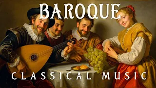 Best Relaxing Classical Baroque Music For Studying & Learning. The best of Bach, Vivaldi, Handel #24