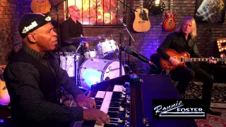 RONNIE FOSTER TRIO PLAYS MYSTIC BREW