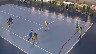 U-13 | Адреналін05 – ДЮСШ Маневичі - 2:0 | Дитячий Чемпіонат Волині  2017/2018