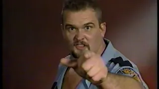 Big Boss Man Promo [1990-09-29]