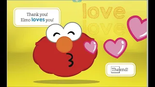 Elmo's Emoji's Read Along (Knee2KneeReadWithMe)