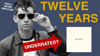 Twelve Years of 'Suck It And See' by Arctic Monkeys
