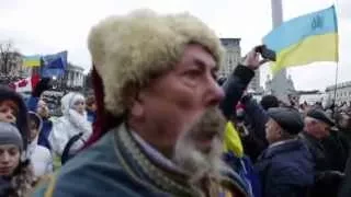 Зустріч із творчою групою Babylon'13, Харків, 13.12.14, Частина 1