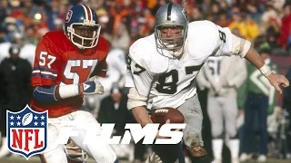 #9 Dave "The Ghost" Casper | Top 10 Tight Ends of All Time | NFL Films