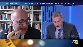 "Vostro onore, non ho altro da aggiungere": la stoccata di Giannini al titolo di Libero