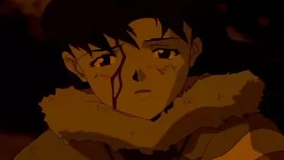 Evangelion_Evil Angel AMV