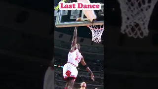👍👍 Michael Jordan Last Dance #nba #shorts