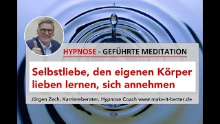 Hypnose Selbstliebe, eigenen Körper lieben lernen, sich annehmen Hypnose Köln