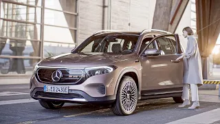 Mercedes-Benz EQB (2023) Luxury Electric SUV