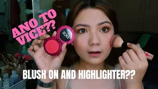 #KORRINETRIES VICE COSMETICS AWRA COLLECTION ? 145 LANG?? / PHILIPPINES
