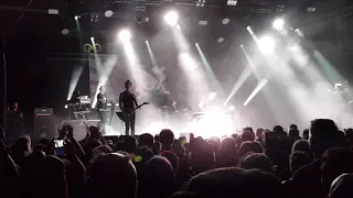 Die Krupps - Machineries of Joy live@M'era Luna festival Hildesheim 2019