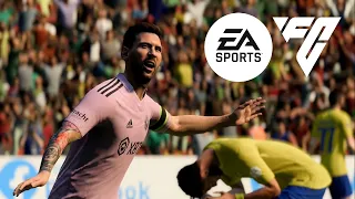 EA SPORTS FC 24 | My Best Goals against Phoenix_4 | Part 2