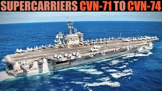 Combined Arms: CVN-71 To CVN-74 Supercarrier Tutorial | DCS WORLD