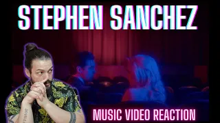 Stephen Sanchez - Evangeline - First Time Reaction