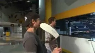 Shea Weber Trick Shot *SICK*