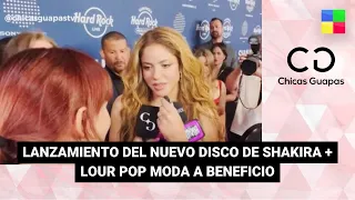 Entrevista a Shakira por su nuevo disco + Lour Pop Moda #ChicasGuapas | Programa completo (31/03/24)