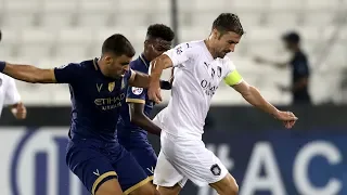 AL SADD SC(QAT) 3-1 AL NASSR(KSA) : AFC Champions League 2019 Quarter-final - 2nd Leg