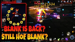 Blank Arbalist 354K Power Score? VS Butcher & Mutya G | How Strong is Blank Now? ( Butcher POV )