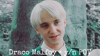 Draco Malfoy and y/n tiktok POV's || Y/N smells Draco's perfume in amortentia || Charms of Hogwarts