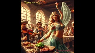 Tavern-2 (darbuka, zither, oud, violin, cura, ney-instrumental-çiftetelli)