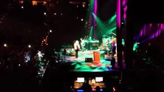 Tom Petty "Free Fallin'" North Little Rock, AR - April 21, 2012