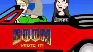 Doom - Masters of Doom -The Animated Series