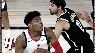 Washington Wizards vs Brooklyn Nets - Full Game Highlights August 2, 2020 NBA Restart