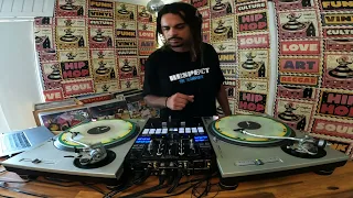 Victor Lopes - Old School Hip Hop - Home Session #3