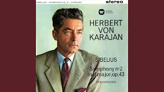 Symphony No. 2 in D Major, Op. 43: I. Allegretto