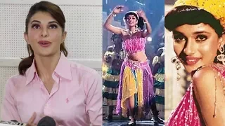 Jacqueline Fernandez's Reaction On Performing Madhuri Dixit's EK DO TEEN Song In Baaghi 2