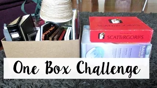 One Box Challenge