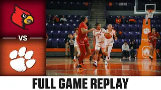 Clemson vs. Louisville - Full Game Stream