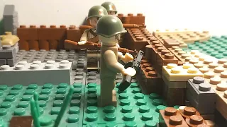 battle of manchuria | lego ww2