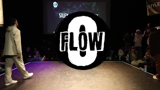 O'Flow Battle 2K24 1/4 Finale Popping Silex Vs Hassani