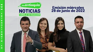 ((Al Aire)) #ConsejoTA - Miércoles 29 de junio de 2022 |