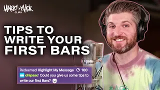 How to Write Your First Bars | Harry Mack