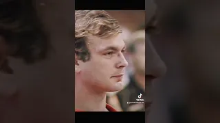 how calm was Jeffrey Dahmer during court #shorts #viral