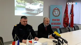 Slavko Tucakovic imenovan za glavnog vatrogasnog zapovjednika Hrvatske