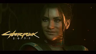 Cyberpunk 2077  -  Outsider No More  -  600% Slower