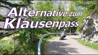 Mit der Moto Guzzi V85TT zum Geheimtipp Pragelpass in der Schweiz (with English subtitles)