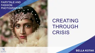 Creating Through Crisis with Bella Kotak | Art Focus, Spoken.
