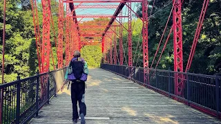 North Country Trail Thru Hike, Day 92