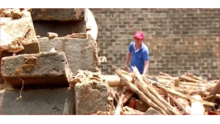 China's Jiangsu bears brunt of deadly tornado