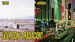 Qué pasó con HIROSHIMA después de la  BOMBA ATÓMICA ? La milagrosa recuperación de la ciudad
