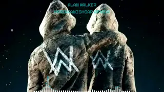 Alan Walker , Sasha Alex Sloan-Hero(Kanishgar remix)