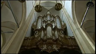 Psalm 102 - Samenzang vanuit de Bovenkerk in Kampen, Willem Hendrik Zwart - orgel