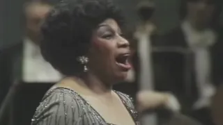 La Forza del Destino: Pace, pace, mio Dio! - Leontyne Price - Montréal 1982 (FULL HD)