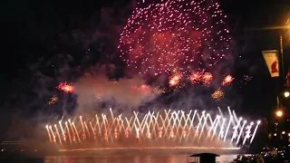 St. Petersburg Алые паруса 2018