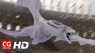 CGI VFX Breakdowns "Game of Thrones Season 5 Vfx Breakdown" by Rhythm & Hues - Part 2 | CGMeetup
