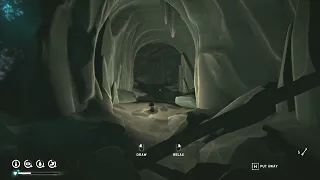 Sketchy the Ice Cave wolf: How I almost died on Day 929 Interloper